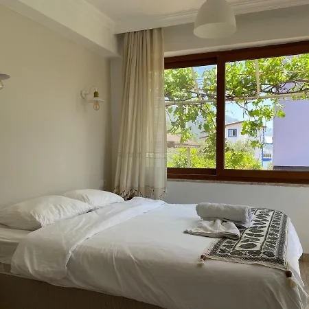 Ates Apart Kas Apartment