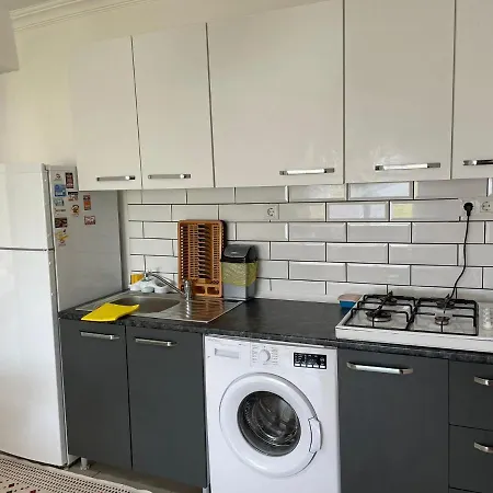 Ates Apart Kas Apartment