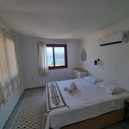 Ates Apart Kas Apartment