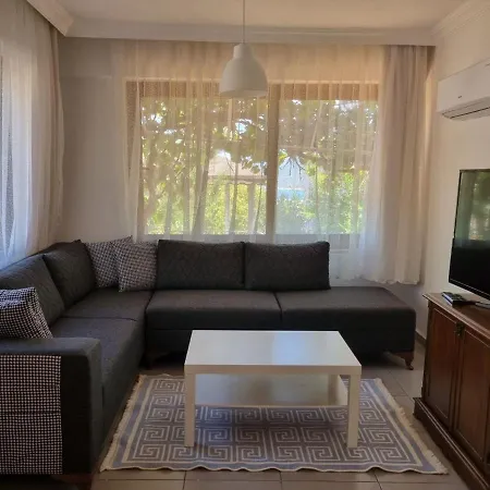 Ates Apart Kas Apartment