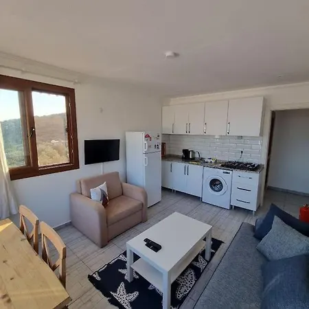 Ates Apart Kas Apartment *