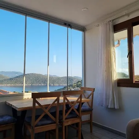 Apartment Ates Apart Kas Yenikoy (Kas)