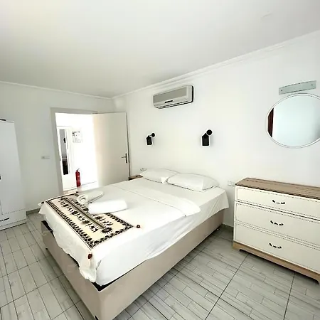 Ates Apart Kas Apartment *